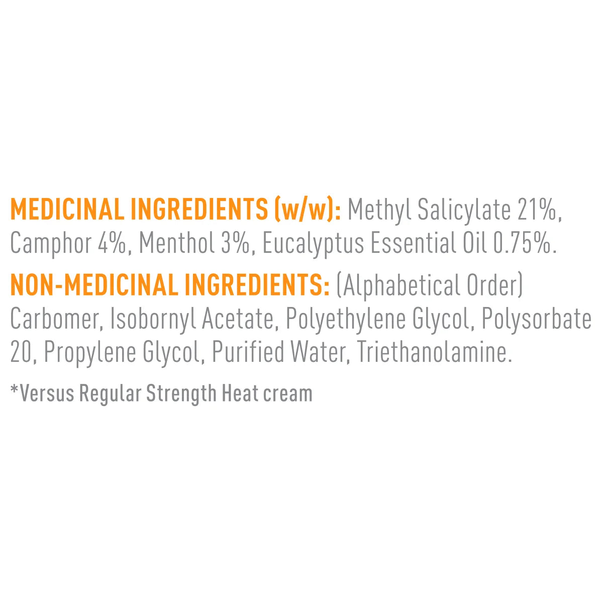 Rub A535 Muscle & Joint Extra Strength Heating Cream, 350 g + 100 g