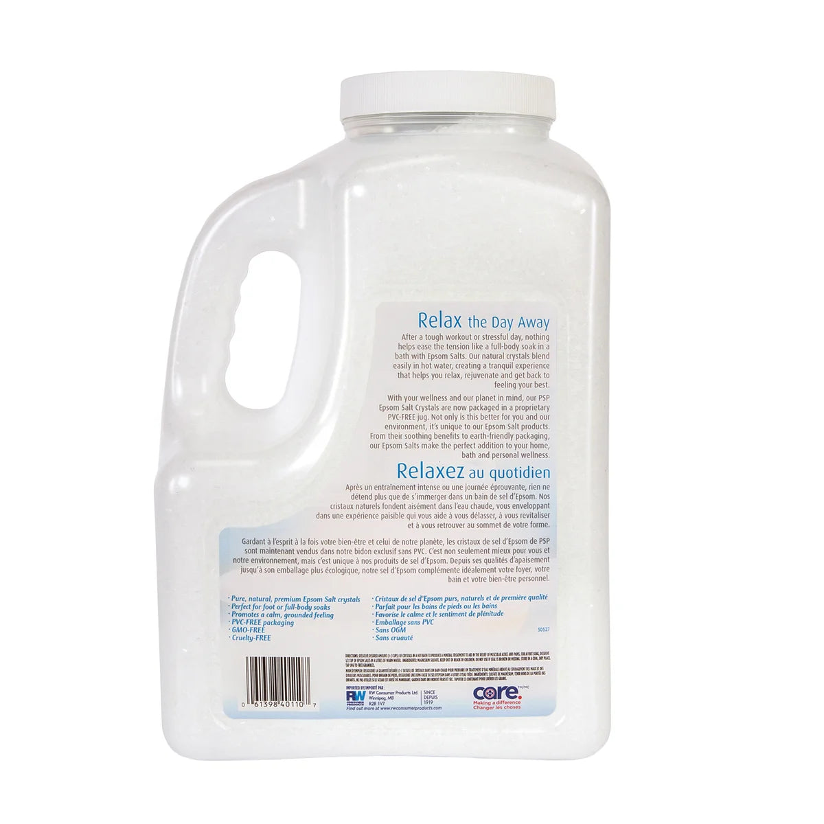 Epsom Salts, 5.5 kg