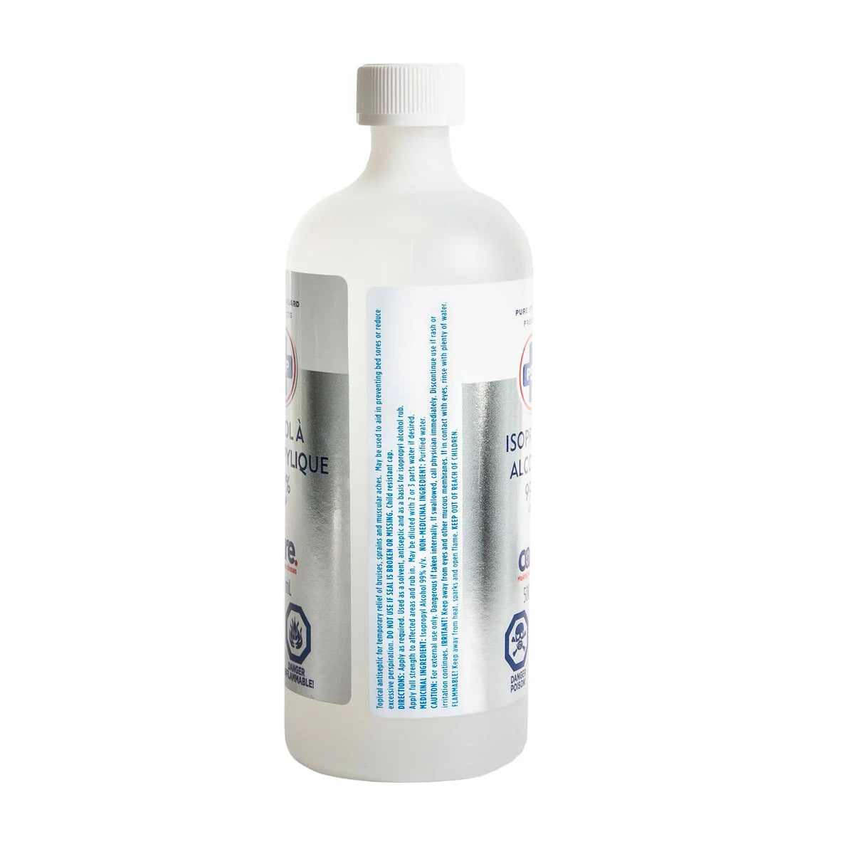 PSP Isopropyl Alcohol 99% Bottles, 4-pack