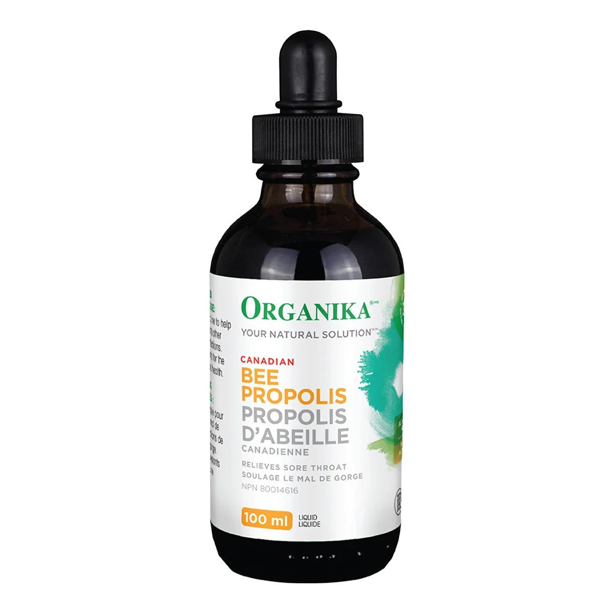 Organika Bee Propolis 167 mg Liquid 100 mL